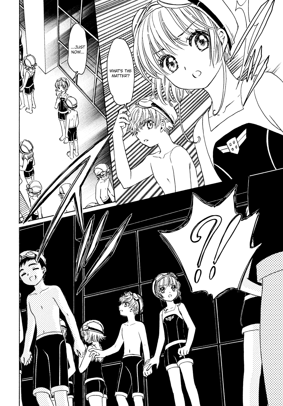 Cardcaptor Sakura - Clear Card Arc Chapter 34 26